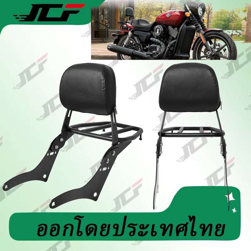 พร้อมส่ง ที่เท้าแขนด้านหลัง อุปกรณ์เสริม สําหรับรถจักรยานยนต์ Honda CM300 Rebel Rebel CM500