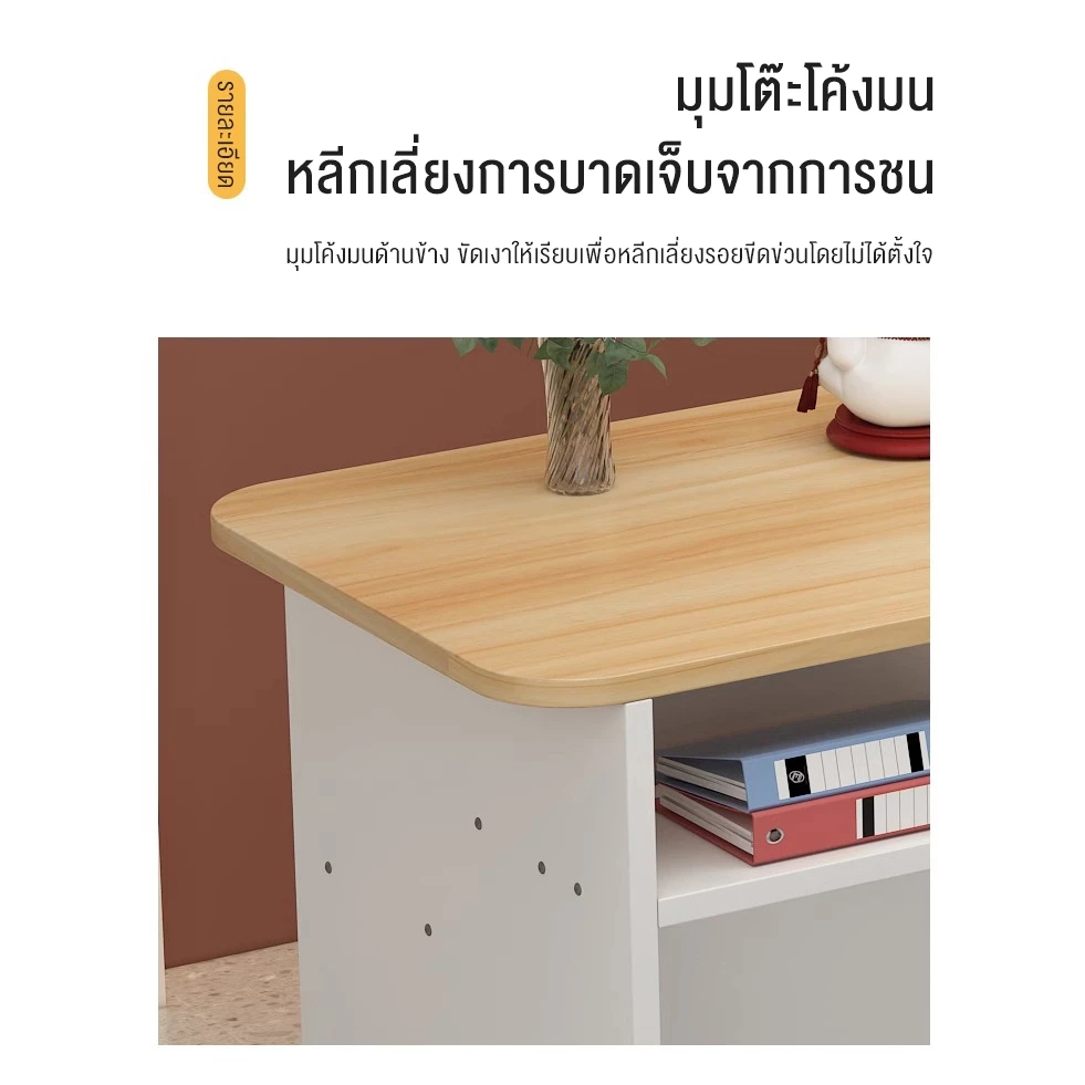 ร้านแคชเชียร์โต๊ะบาร์เล็กเสื้อผ้าร้านเสริมสวยซุปเปอร์มาร์เก็ตเคาน์เตอร์อินเทอร์เน็ตเทรนด์คนดังร้านค้าแผนกต้อนรับส่วนหน้า - รูปที่ 5