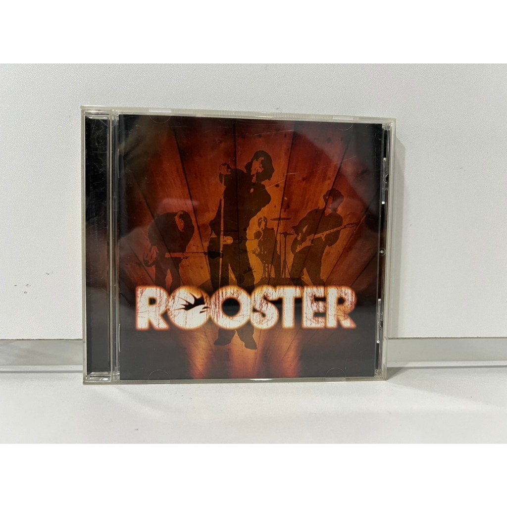1 CD MUSIC ซีดีเพลงสากล ROOSTER // ROOSTER (L6D117)