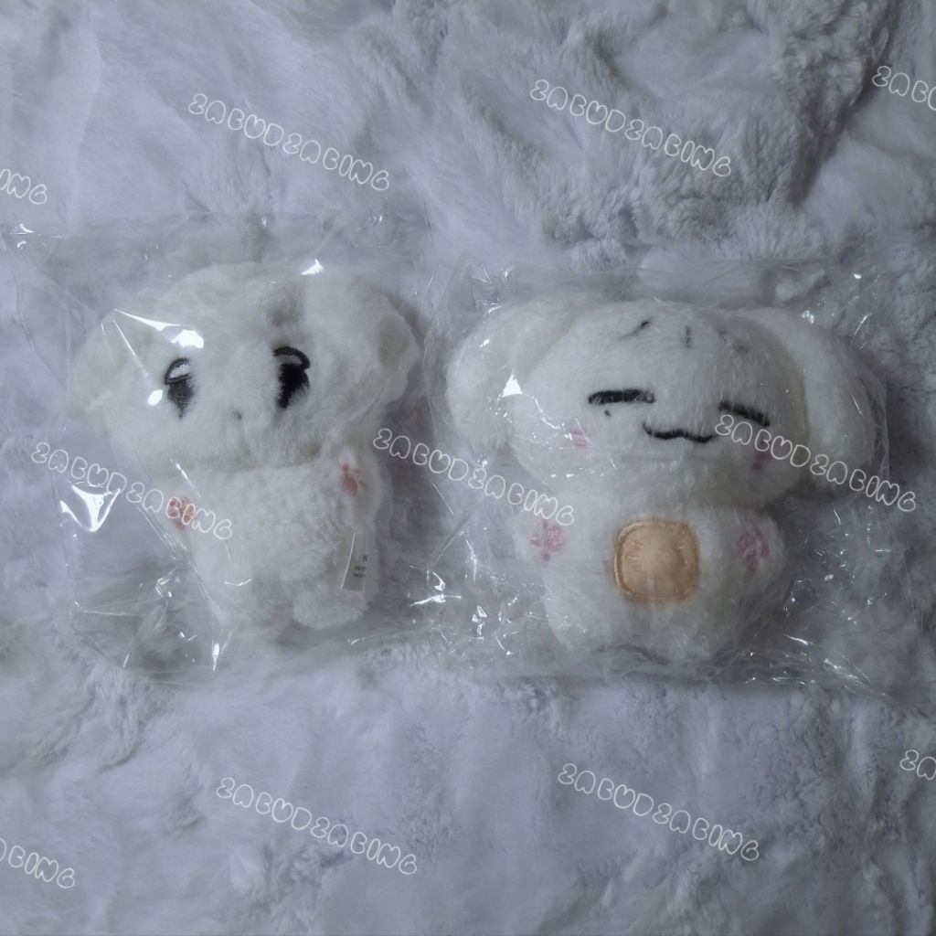 ♡₊˚ ⛄️ พร้อมส่ง ตุ๊กตา aespa winter/หนาว ꒰ jikjik ver.3, zhengxiaomi ꒱