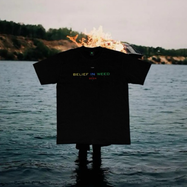 BELIEF IN  WEED 2024 ⛰️💧🔥🌪️