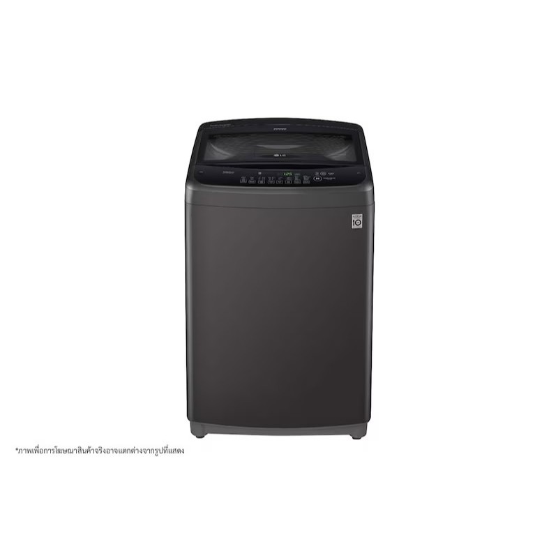 LG เครื่องซักผ้าฝาบน 14 กก. ระบบ SMART INVERTER รุ่น T2314VS2B.ABMPETH