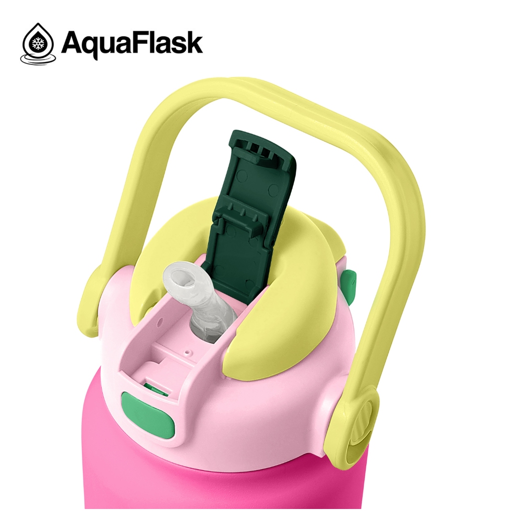 AquaFlask JUG Collection (40/50oz) I กระบอกน้ำเก็บความเย็น กระติกน้ำสแตนเลส - รูปที่ 2