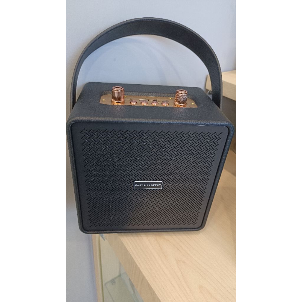 ลำโพงบลูทูธEASY&PERFECTรุ่นTheStar