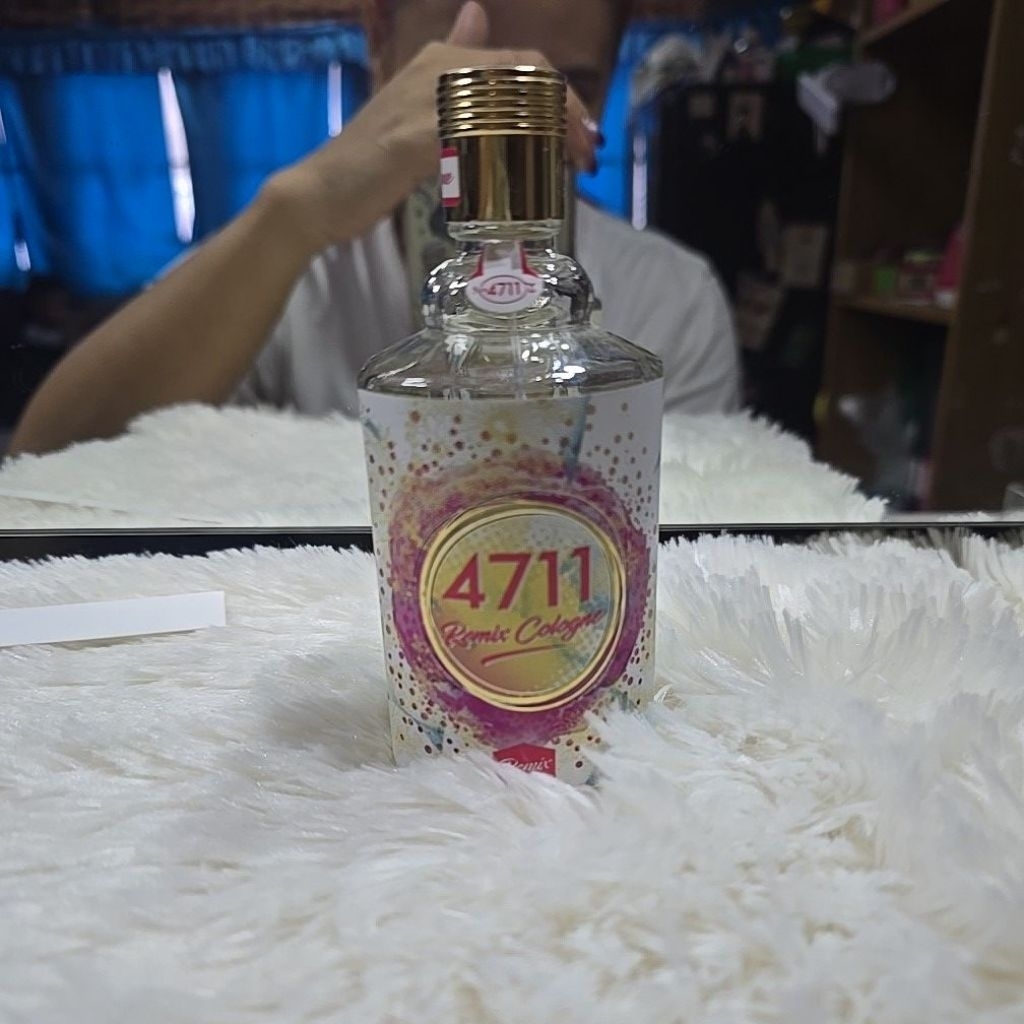 4711 Remix cologne/EDC