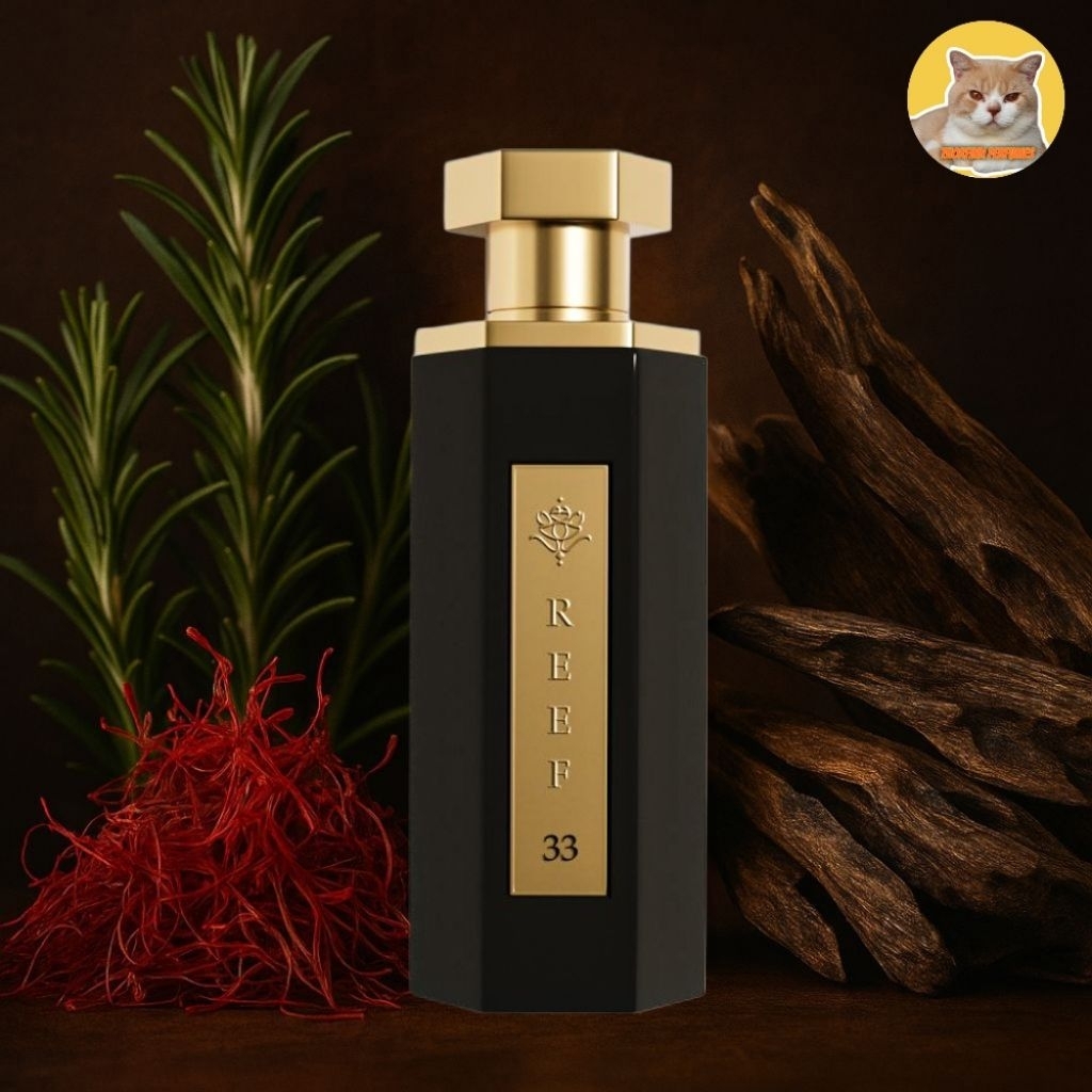 น้ำหอมแบ่งขาย Reef33 ขนาด 2ml, 5ml, 10ml