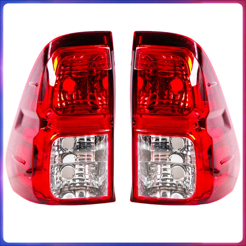 Hilux Revo ไฟท้าย แท้ ครอบไฟท้าย 2015-2023 สื้อไฟท้าย รีโว่ โตโยต้า rear fog Taillight Taillamp