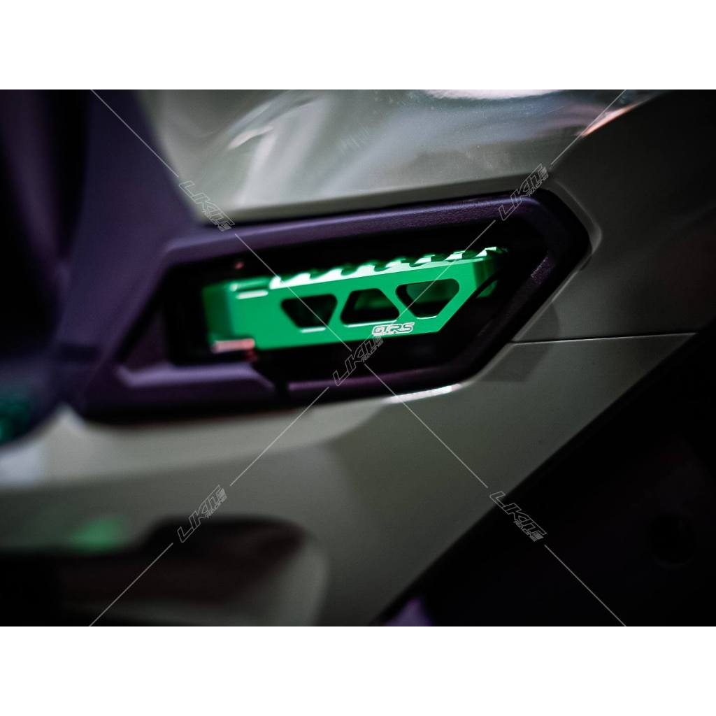 พักเท้าหลัง CNC GTRS V2 GIORNO+ ราคา ถูกที่สุด ดีลบีเคเค แกลเลอรีภาพที่ 4