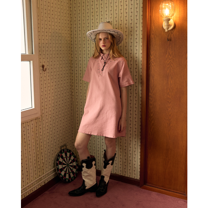 Littlemojo Rodeo Sweetheart Woman Dress