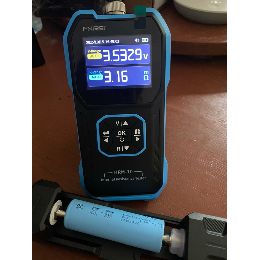 💯ของแท้ แบต EVE21700 4000mAh 70A รุ่น INR21700/40PL