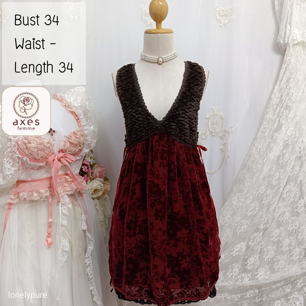 Axes Femme น่ารัก มือสอง