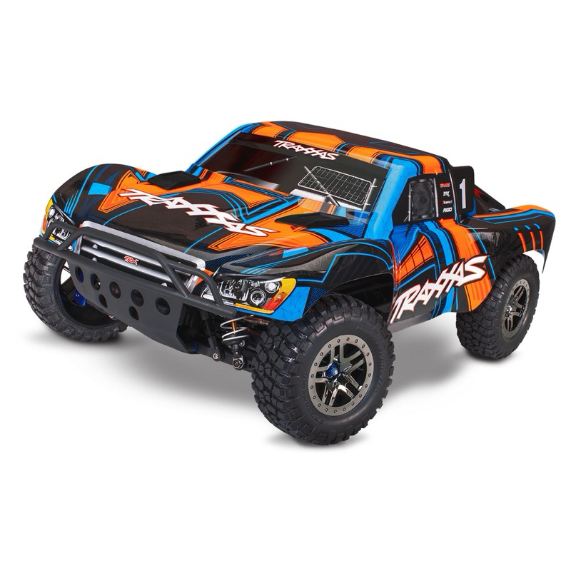 68277-4 Traxxas Slash Ultimate 4X4 TSM Clipless Body