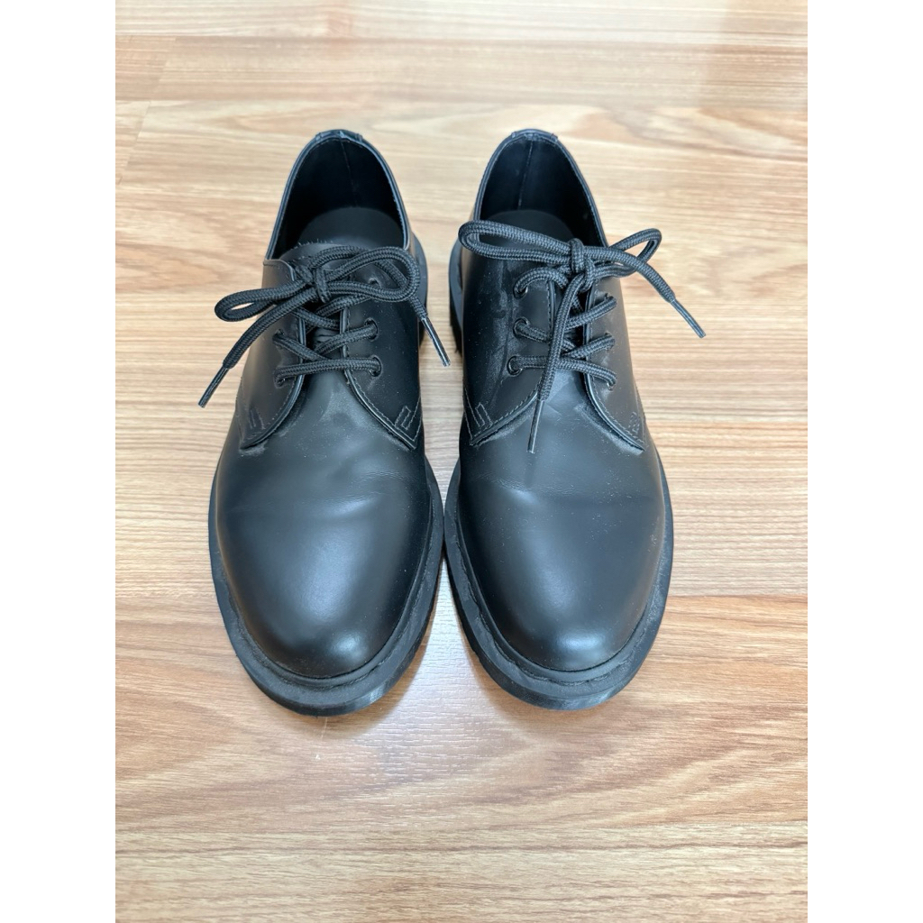 DR. MARTENS BLACK 1461 มือสอง สภาพ 99%