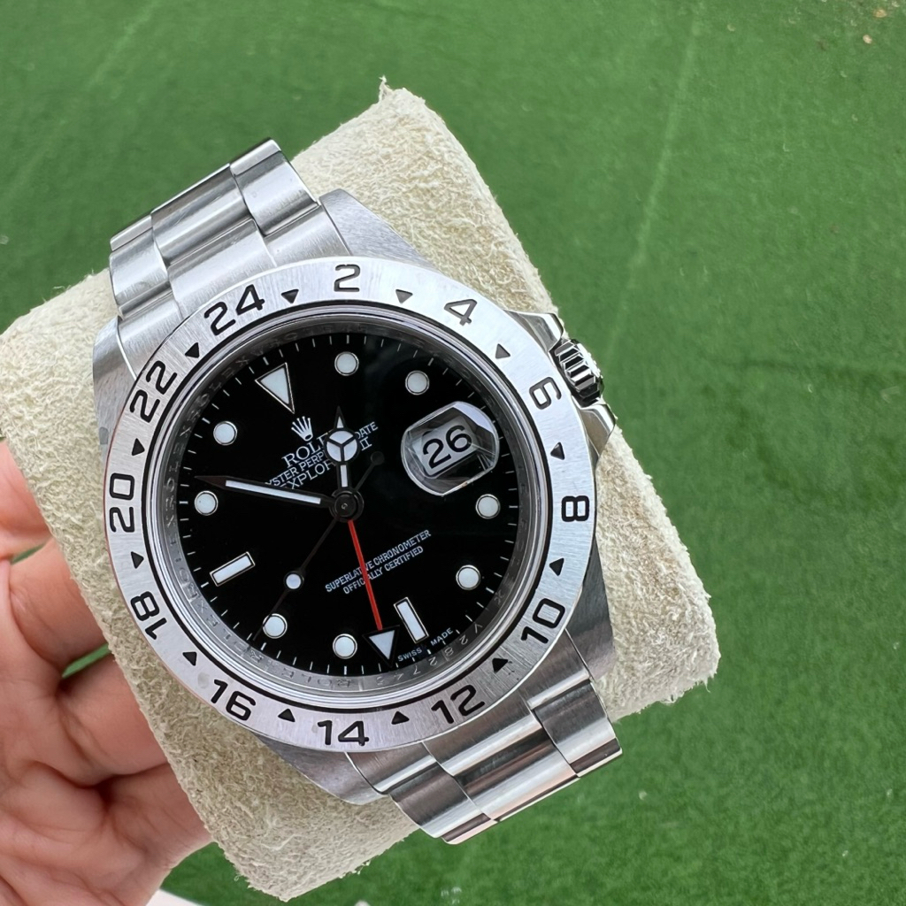 Rolex Explorer ii 40mm ของแท้💯%