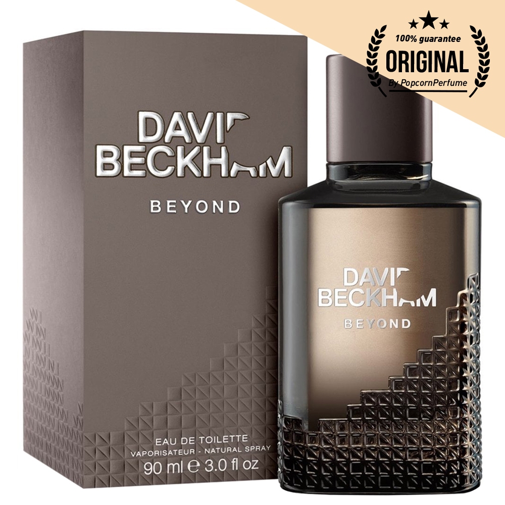 David Beckham Beyond EDT 90 ml.
