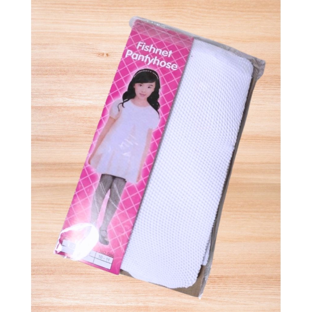 ถุงน่องเด็กตาข่าย kid Fishnet Stockings Stockings for kid Dance