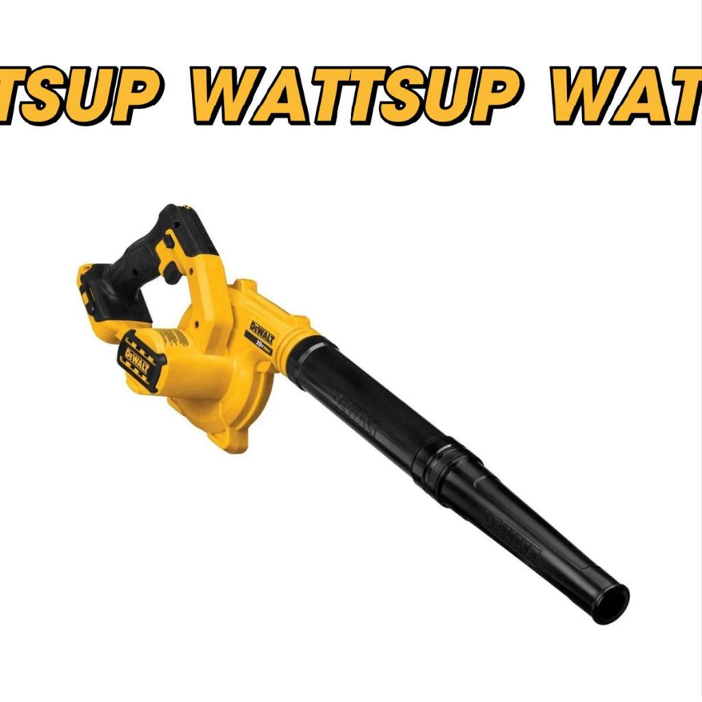 DEWALT เครื่องเป่าลมไร้สาย 18V รุ่น DCE100N DCE100 (เครื่องเปล่า)