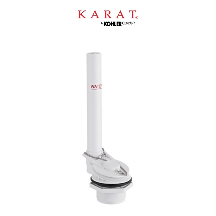 GS1070155 - KARAT ชุดวาล์วน้ำออก รุ่น แคปป้า