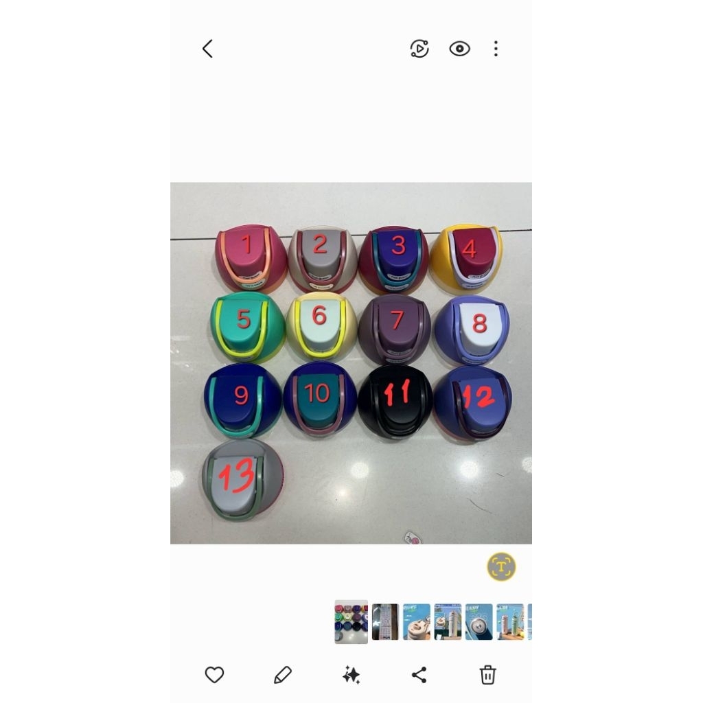 ฝาOwala slipon ขนาด24..32oz
