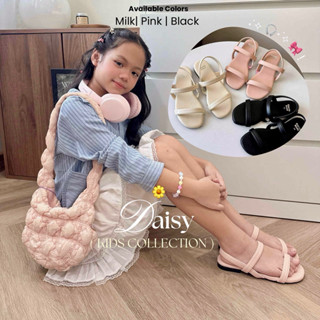 🌻👧🏻 รองเท้าเด็กผู้หญิง รุ่น Daisy Kids Size 31 - 35