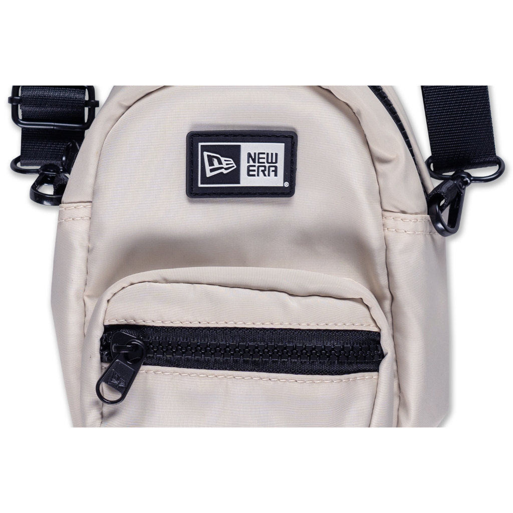 New Era حقيبة صغيرة Street Class — بيج — صورة 3