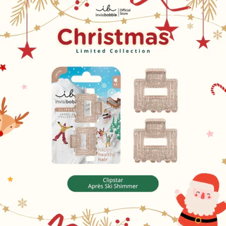 invisibobble Holiday Mania รวมรุ่นลิมิเต็ด ต้อนรับเทศกาลสุดพิเศษ