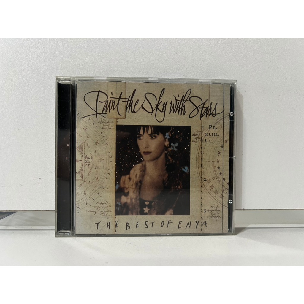 1 CD MUSIC ซีดีเพลงสากล The Best Of Unya Paint The Sky With Stars (L6E52)