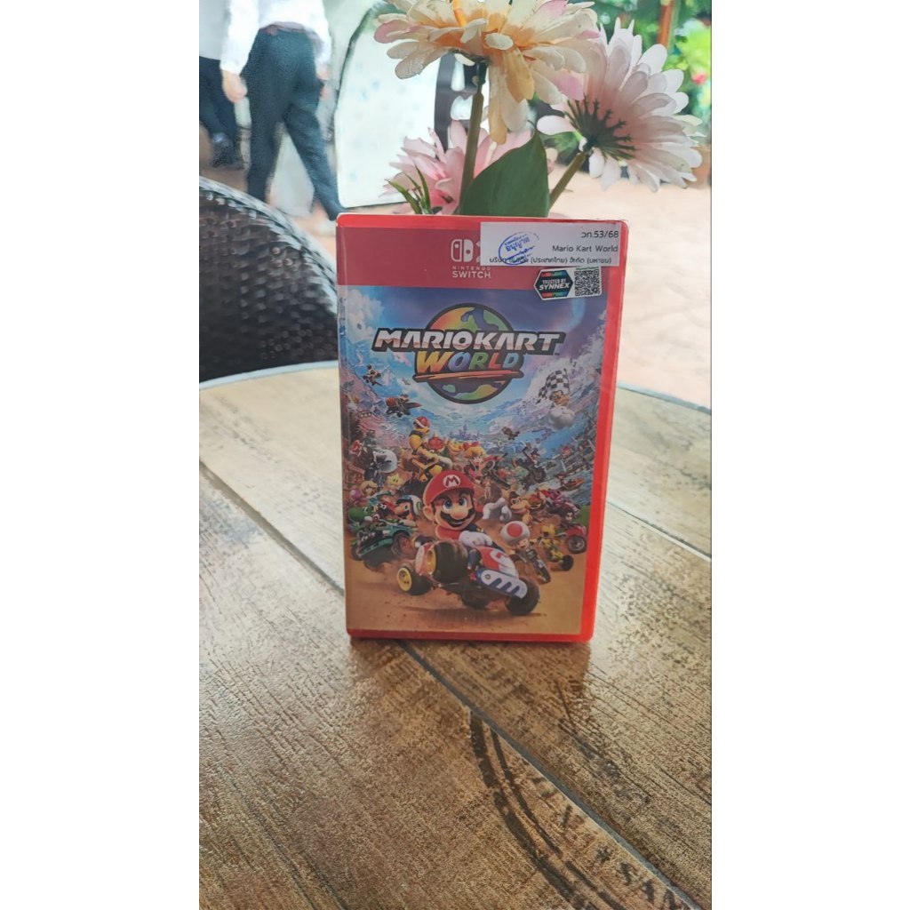 Mario Kart World (Mario Kart World) – Nintendo Switch 2