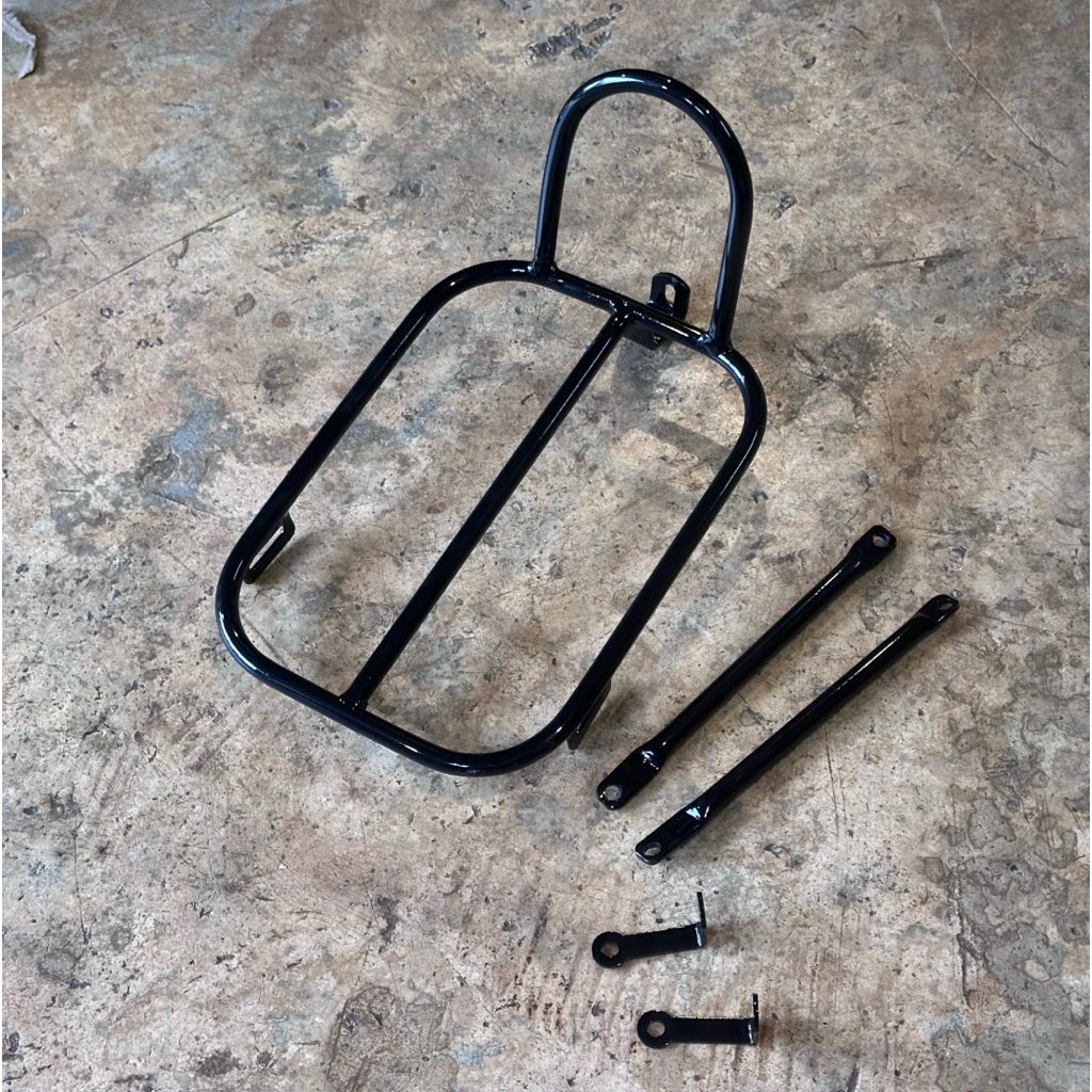 ตระแกรงหน้าจักรยานจับหลักเบรคmtb26