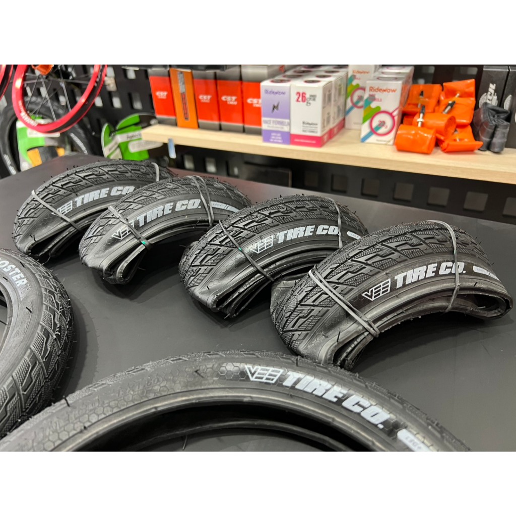 VEE TIRE CO SPEEDBOOSTER ยางจักรยาน 12 นิ้ว (ขนาด 12x1.50)