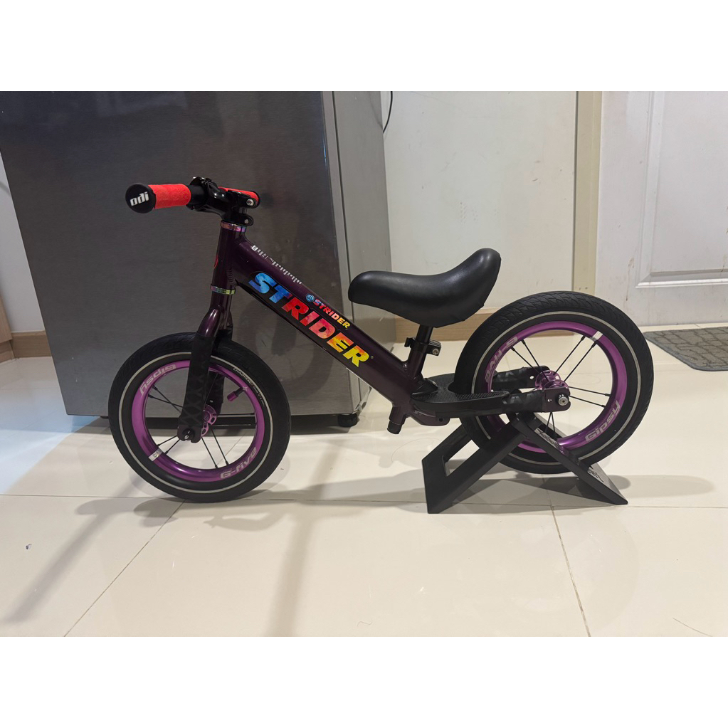 strider pro แต่งพร้อมแข่ง