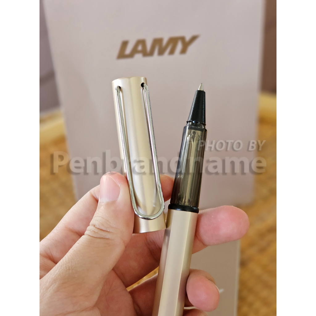 สลักชื่อฟรี สีใหม่ล่าสุด 2021*** Lamy Al-STAR COSMIC limited 2021  รุ่นออลสตาร์ ปี 2021