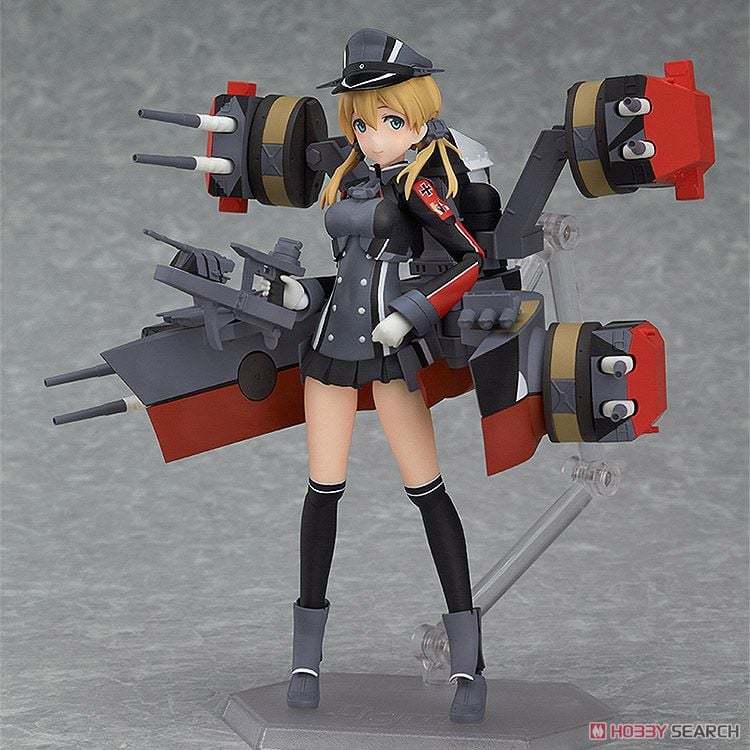 figma Prinz Eugen (PVC Figure)