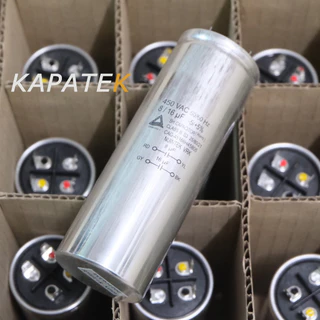 คาปาซิเตอร์เครื่องซักผ้า Capacitor 10/6uF 11/6uF 12/7uF 14/7uF 5+10uF 4+13uF 4+17uF รับประกัน 1 ปี