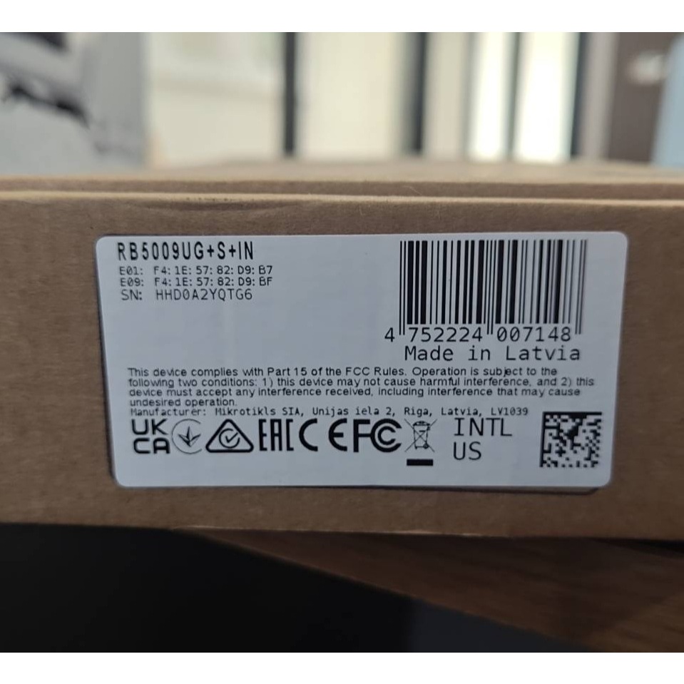 RB5009UG+S+IN_Mikrotik