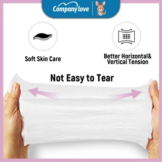 【ราคาขายส่ง】Company Love ทิชชู่เปียก 80แผ่น/ซอง Baby wipes กระดาษทิชชู่เปียก ถูกที่สุด ทิชชู่ เปียก ราคาประหยัด แพ็คใหญ่