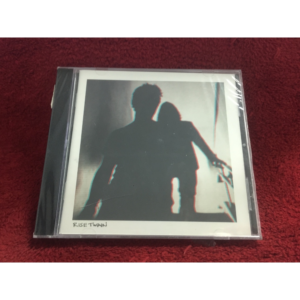 CD Rise Twain by Rise Twain สภาพตามปก B107-12