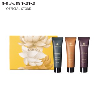 HARNN TRIO HAND CREAM SET - REFRESH EDITION