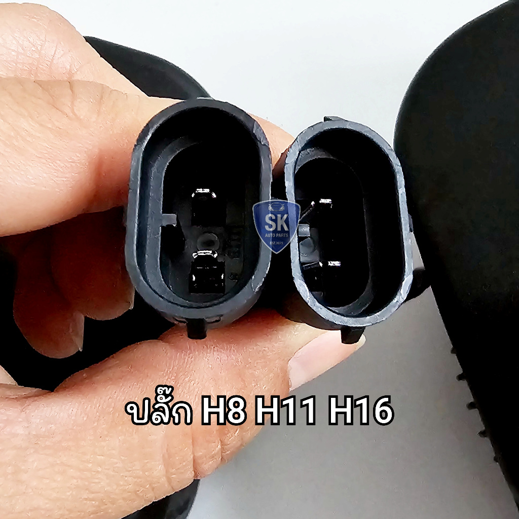 ไฟ​ตัด​หมอก​ HONDA​ CITY​ 2012​ 2013 โคม LED แสงไฟสีขาว ฮอนด้าซิตี้ รับประกันสินค้า 3 เดือน - รูปที่ 6