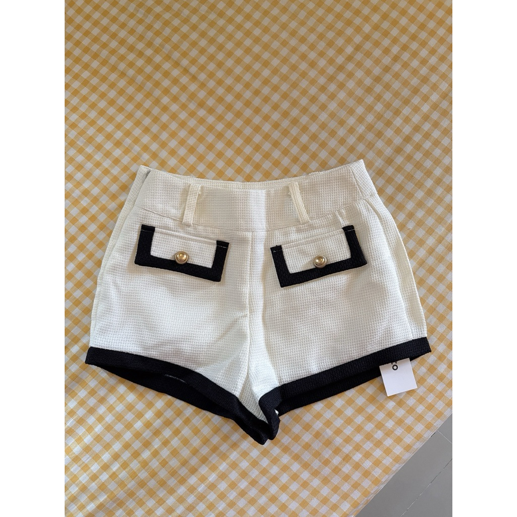 กางเกงขาสั้นแบรนด์Lovito🌲