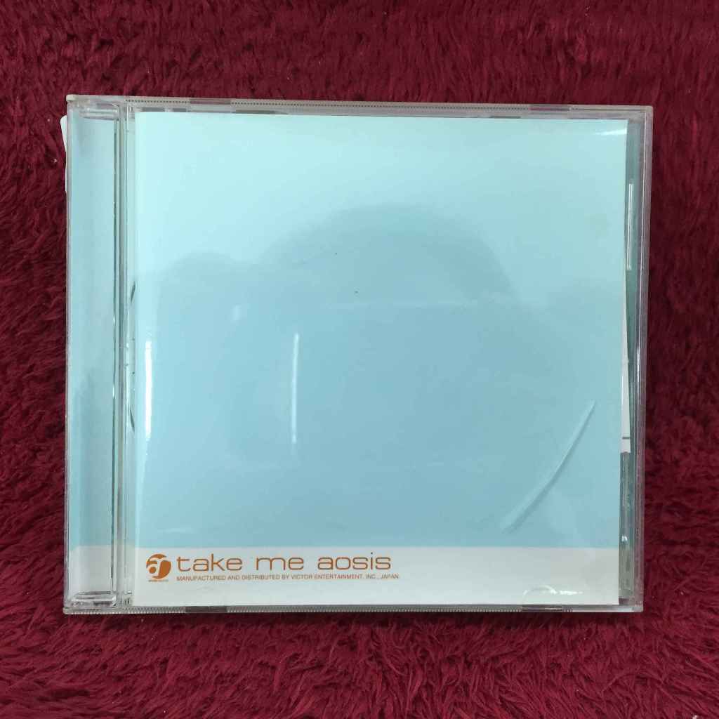 CD Take Me Aosis-Brazillian Cafe สภาพตามรูปปก EA6-163
