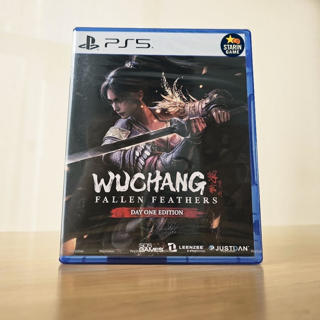 PS5 WUCHANG Fallan Feathers มือสอง [Zone3/Eng] สภาพดี พร้อมส่ง