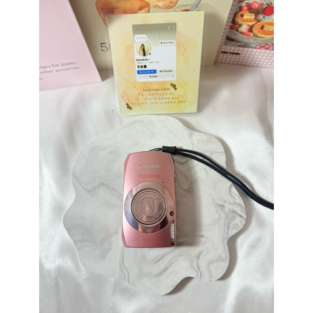 📸canon ixus 310 hs / ixy 31 s📸