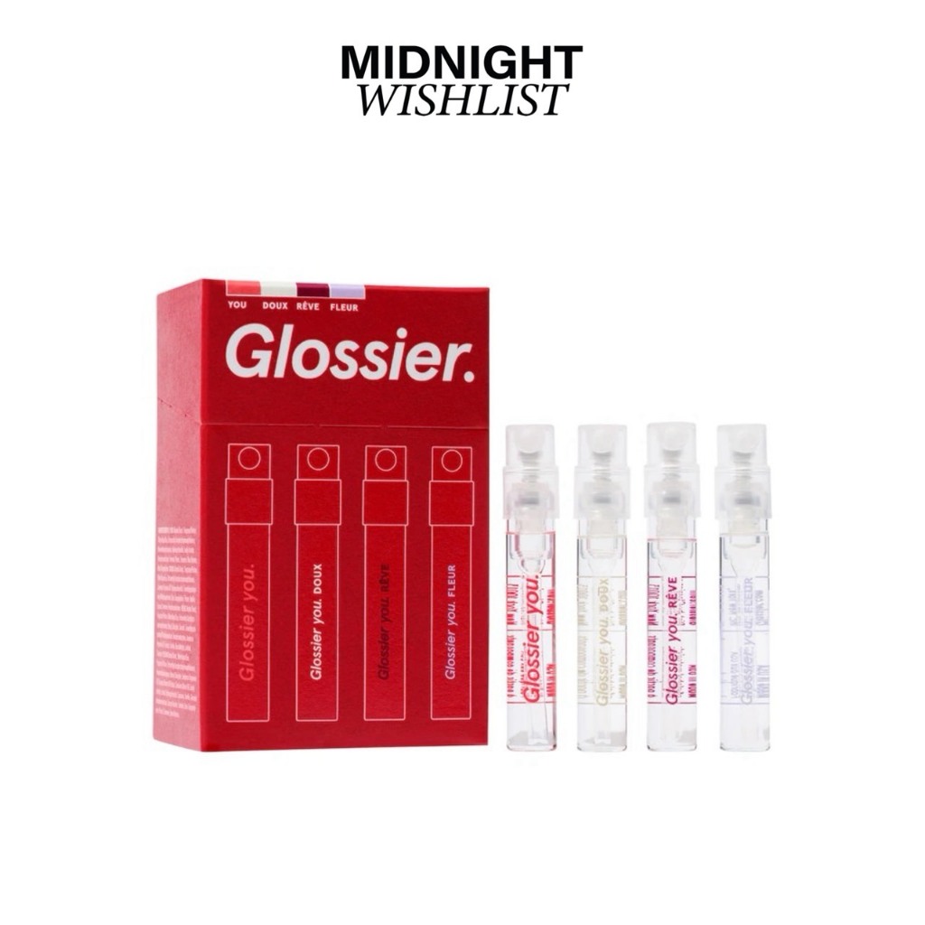 [พร้อมส่ง] GLOSSIER You Perfume Discovery Set