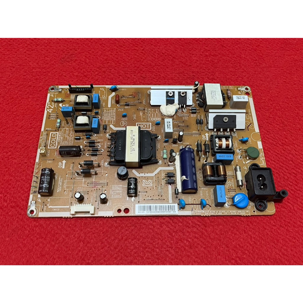 ซัพพลายทีวียี่ห้อซัมซุง รุ่นUA40F5000ARพาร์ทBN4400609E(แท้ถอด)