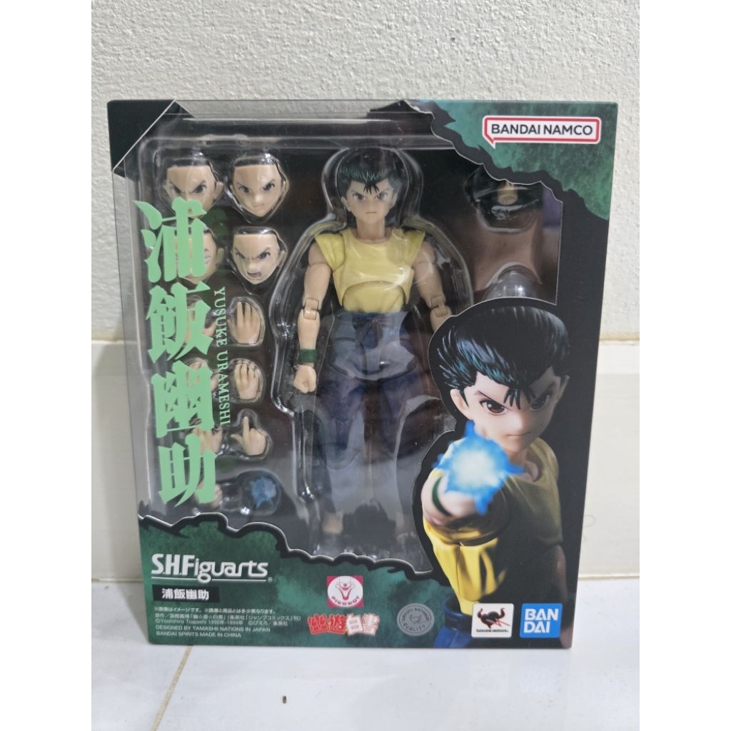 S.H.Figuarts Yusuke Urameshi มือ 2