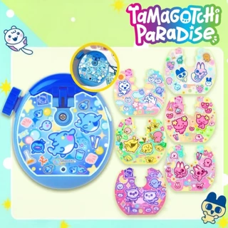พร้อมส่งจากไทย!!! กรอบด้านหลังทามาก็อตจิ กรอบสติกเกอร์ติดด้านหลังทามาก็อต สติกเกอร์ทามาก็อตจิ Tamagotchi Paradise