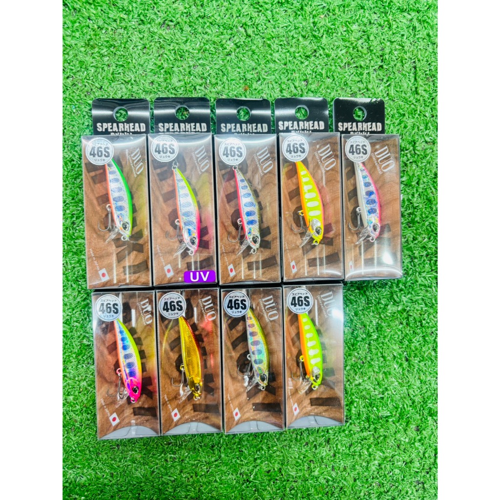 SPEARHEAD RYUKI 46S JAPAN