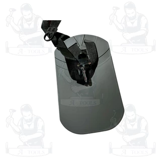 Husqvarna สายสะพายเครื่องตัดหญ้า รุ่น 531RS/541RS เหมาะสำหรับการทำงานเป็นเวลานานๆ มีแผ่นรองขนาดใหญ่ ปรับสายสะพายตามสรีระ