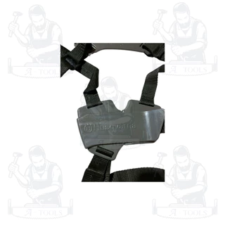 Husqvarna สายสะพายเครื่องตัดหญ้า รุ่น 531RS/541RS เหมาะสำหรับการทำงานเป็นเวลานานๆ มีแผ่นรองขนาดใหญ่ ปรับสายสะพายตามสรีระ